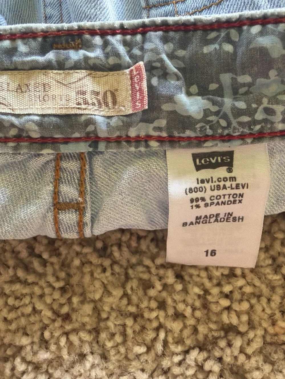 Light Blue women’s Denim Shorts